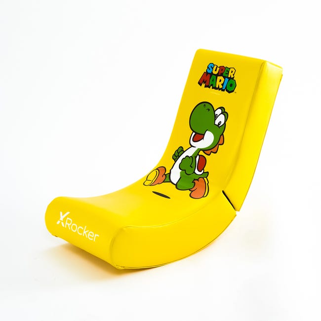 Yoshi X Rocker Fauteuil enfant X Rocker Yoshi - Ultra confortable - Pliable et bascule ...
