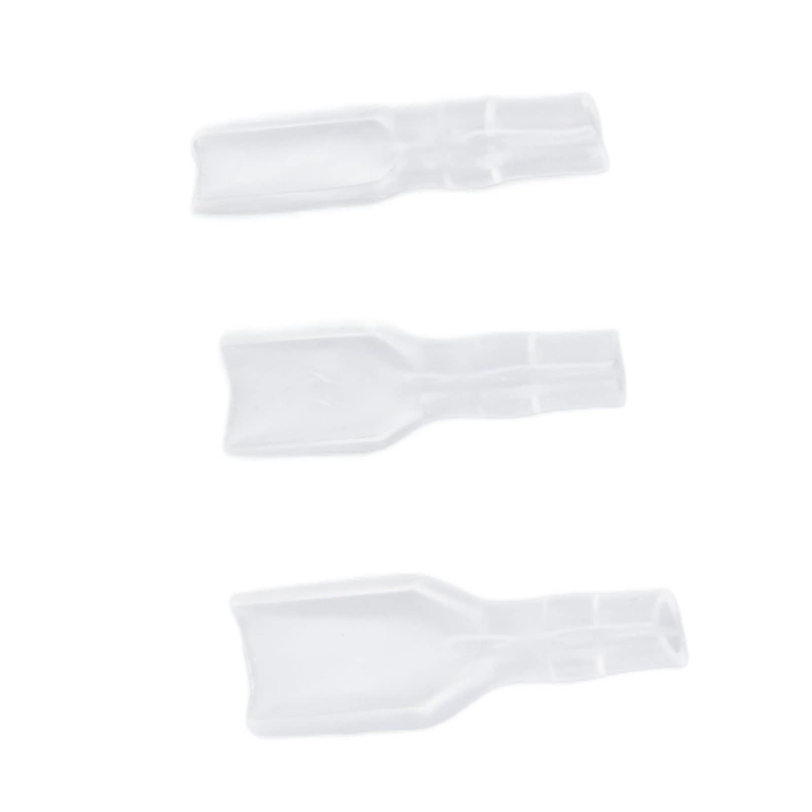 720 pezzi Connettore terminale anticorrosione, connessione forte, terminale filo trasparente in scatola con combinazione manicotto - 4