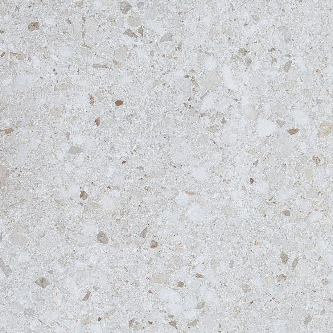 Terrazzo Tono su Tono Bianco - Piastrelle 30x60 cm 9 mm - SFR 3000 30x60 MATT R10 9 mm - 4