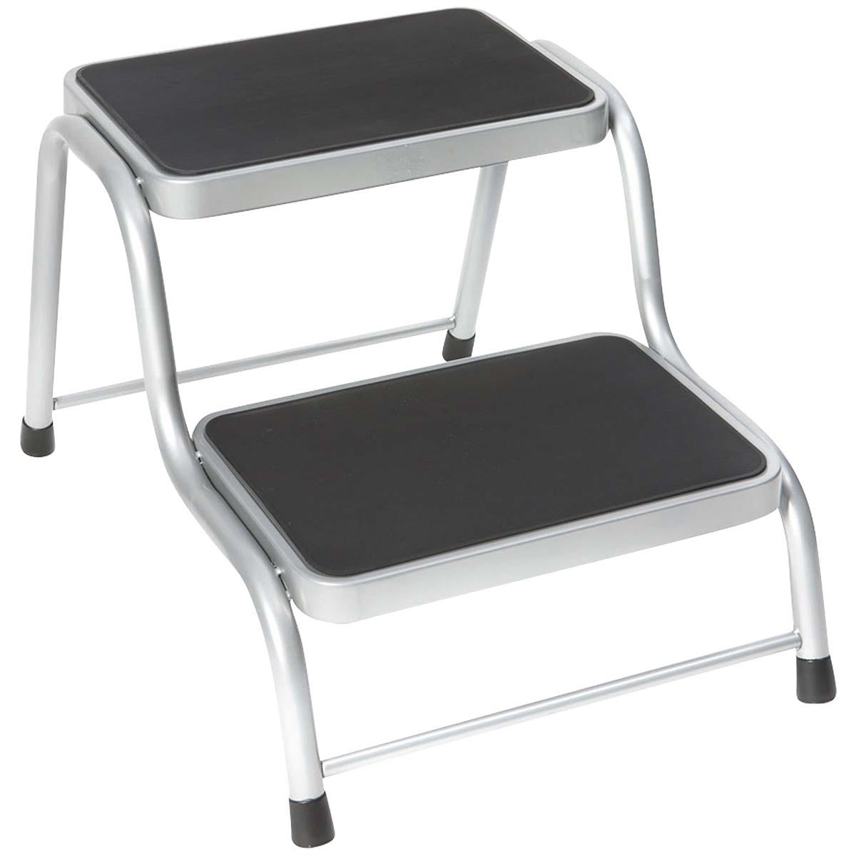Reposapiés de doble escalón p... - B0D5JGDGRS Reposapiés de doble escalón p... - B0D5JGDGRS