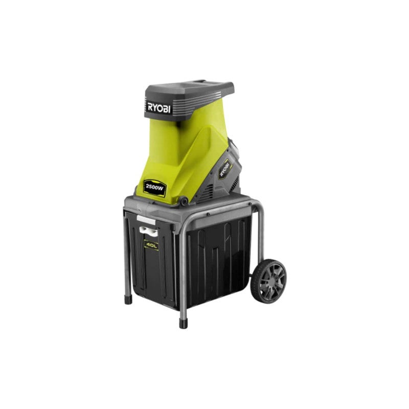Rozdrabniacz ogrodowy RYOBI - RSH2545B - 2500 W