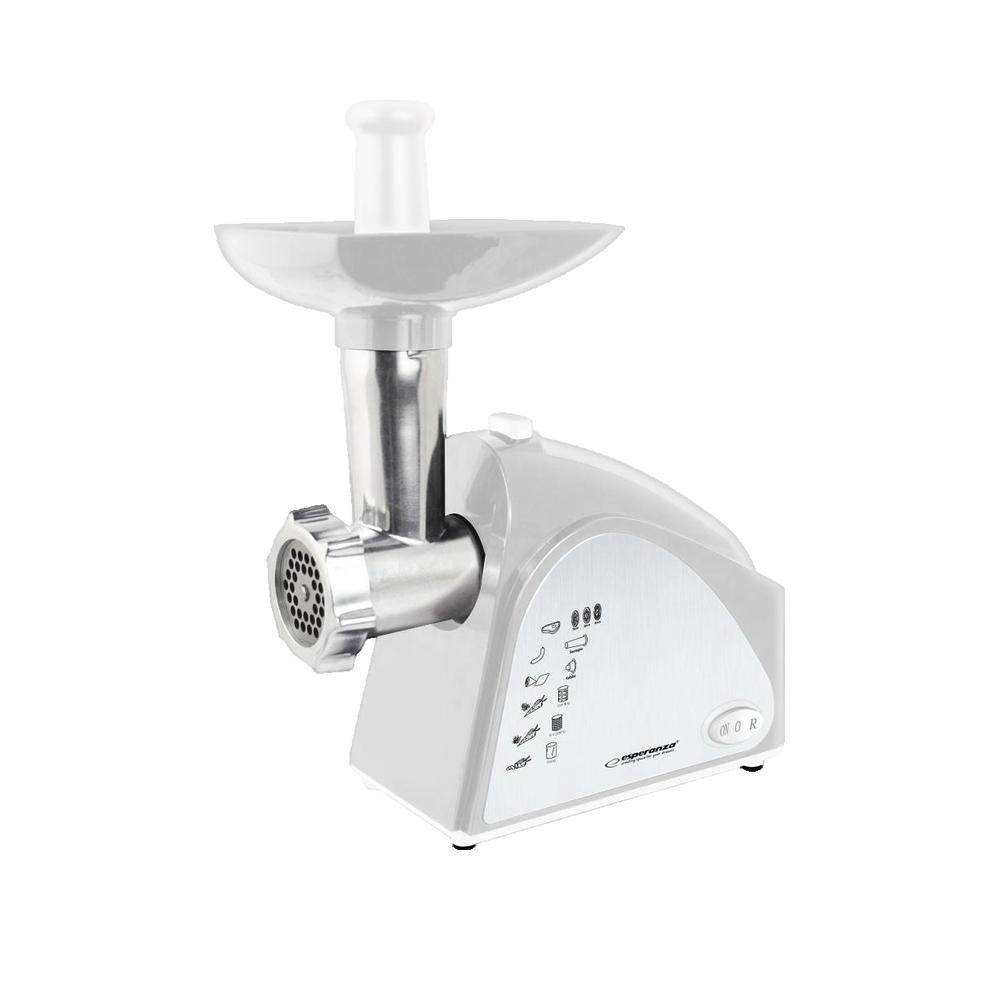 Esperanza Ekm034 Picadora De 2200W Carne/Gris , Leroy Merlin