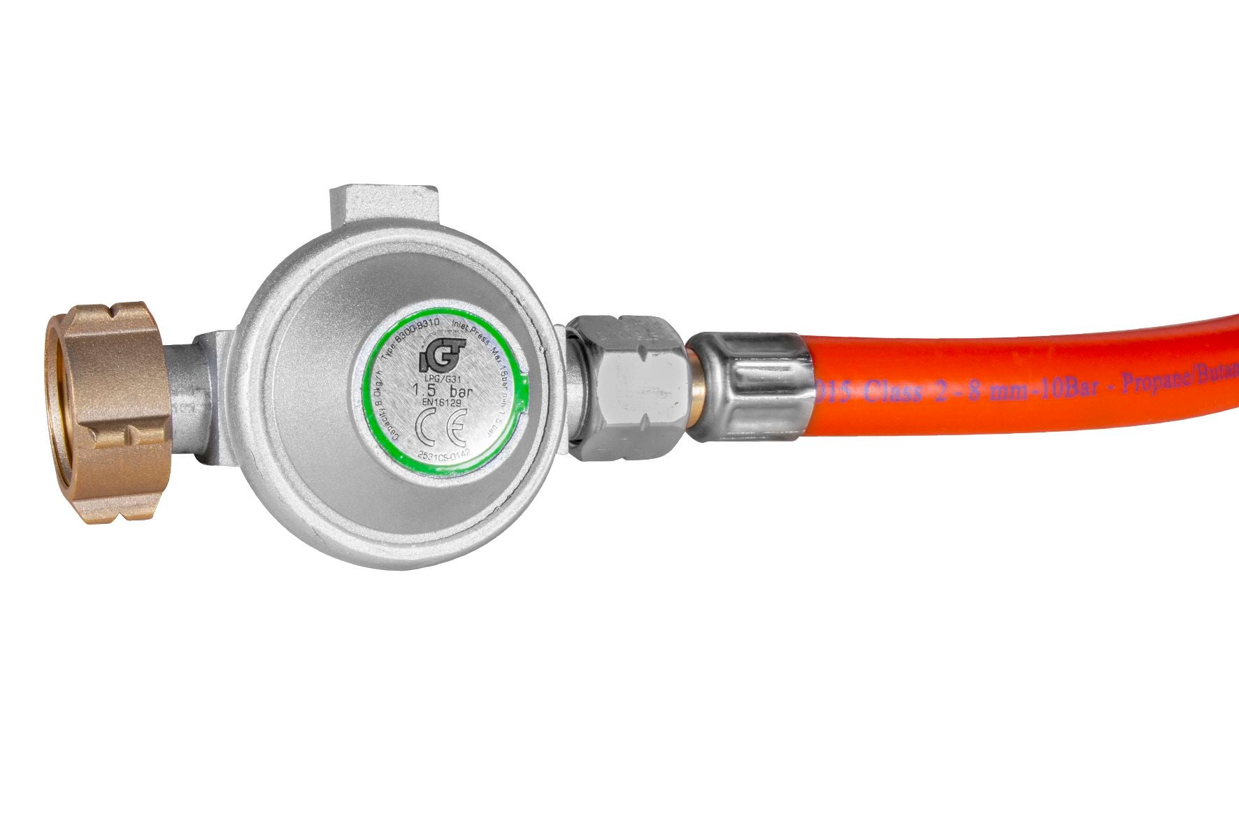 Canon à chaleur portable au gaz 30-50kW puissance variable conforme ERP MW Tools WG170 - 3