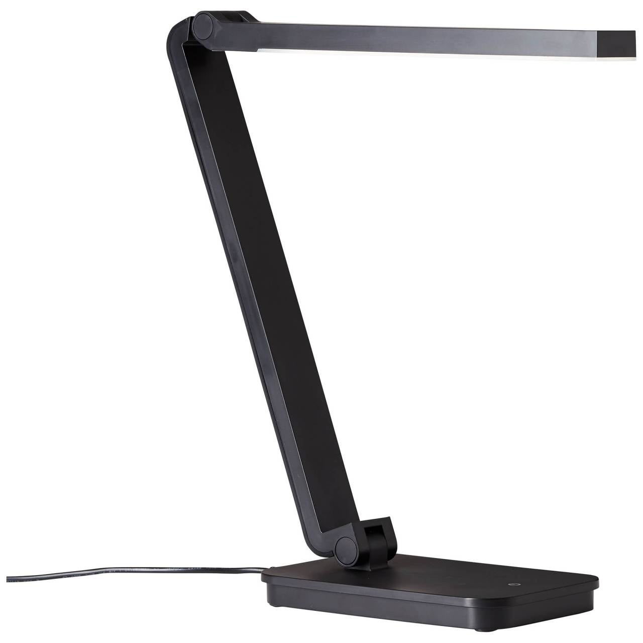 Lampa BRILLIANT, panel sufitowy LED Abie 40x40cm RGB piaskowy czarny, metal / plastik, 1x 24W LED zintegrowany, (2400lm, 2700-6200K), A+ - 5