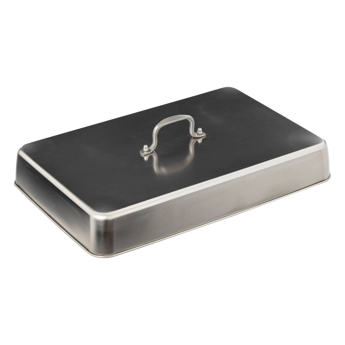 Cloche pour plancha rectangulaire - Neka | Leroy Merlin