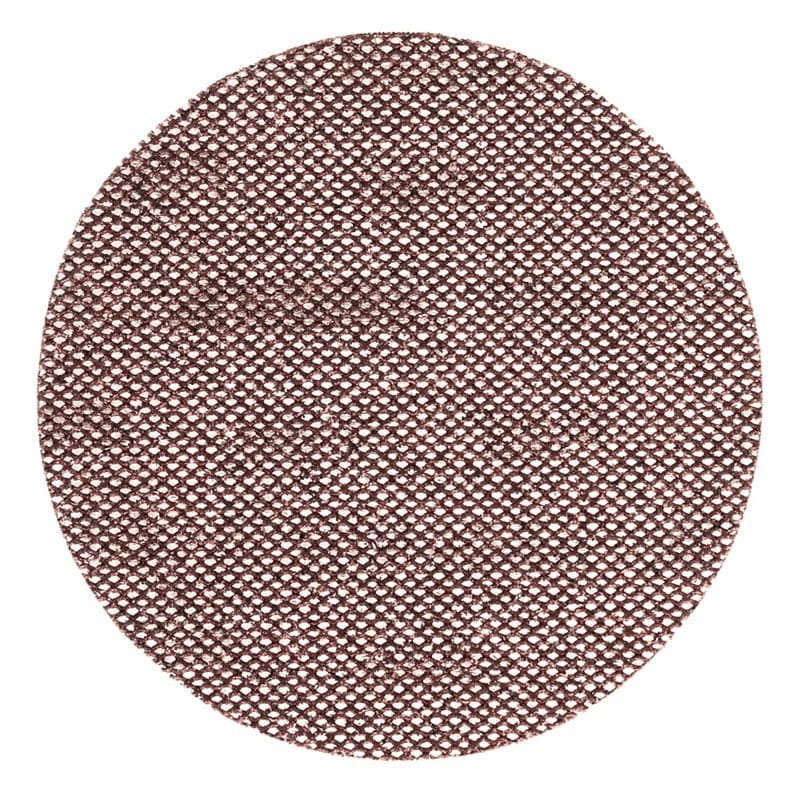 Dischi Abrasivi A Rete Mirka Abranet Ace HD - Grana P60 Per Levigatrici 150 Mm - Foto 5