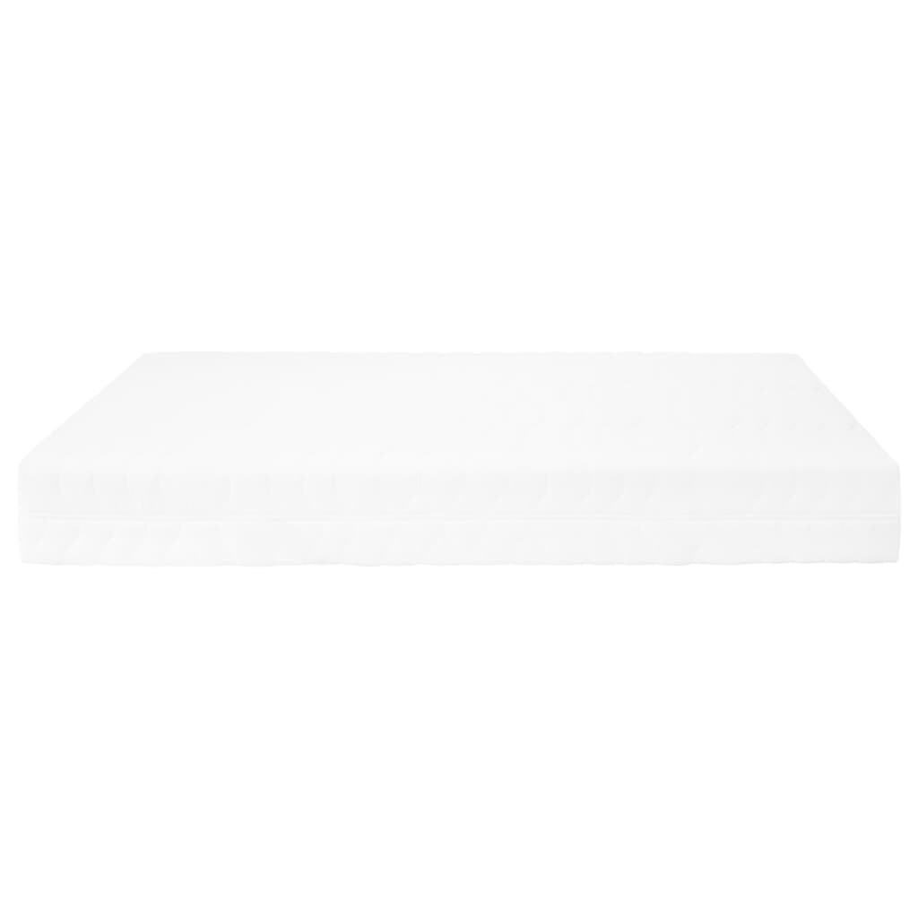 Matelas | Matelas de lit 90 x 200 cm 7 zones Ressort ensaché 20 cm H2 CFW66518 - 4