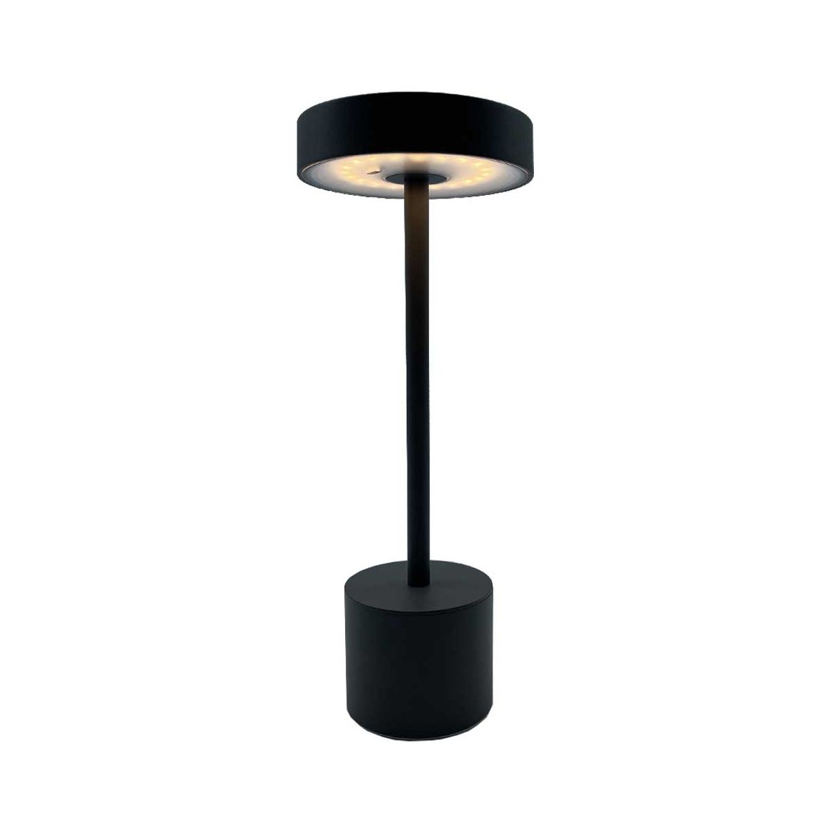 Lampa stołowa Lumisky Roby Touch bezprzewodowa 200 lumenów IP54