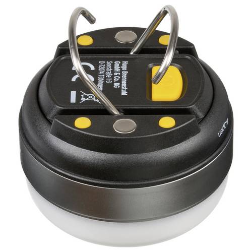 Lampe torche LED multifonctions à piles OLI 0200 180 lm - Brennenstuhl 1171550 - 3