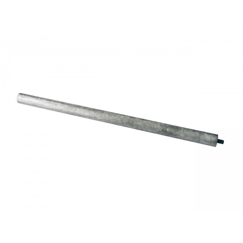 2 Anodes Magnésium Pour Chauffe-Eau - 22x440 Mm, Filetage M8, Compatible Fagor