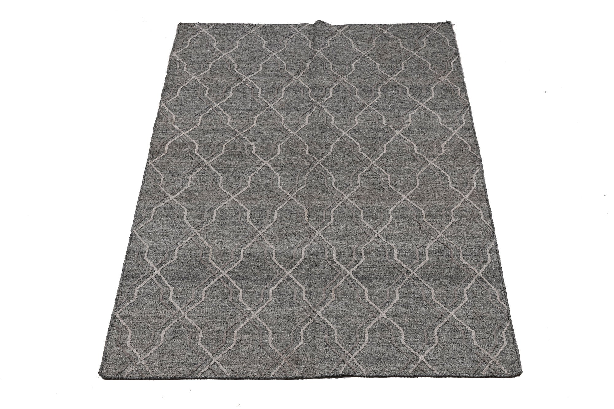 Nowy projekt Oryginalny autentyczny ręcznie robiony kilim Indie 200x140 cm