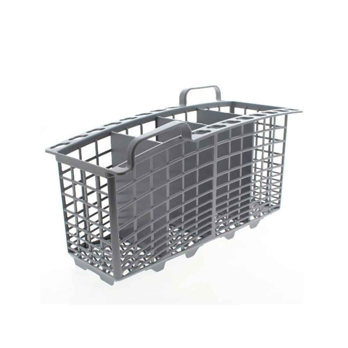 Panier à Couverts Spares2go Pour Lave-Vaisselle Indesit - Bleu Clair, Remplacement Compatible Multi Modèles