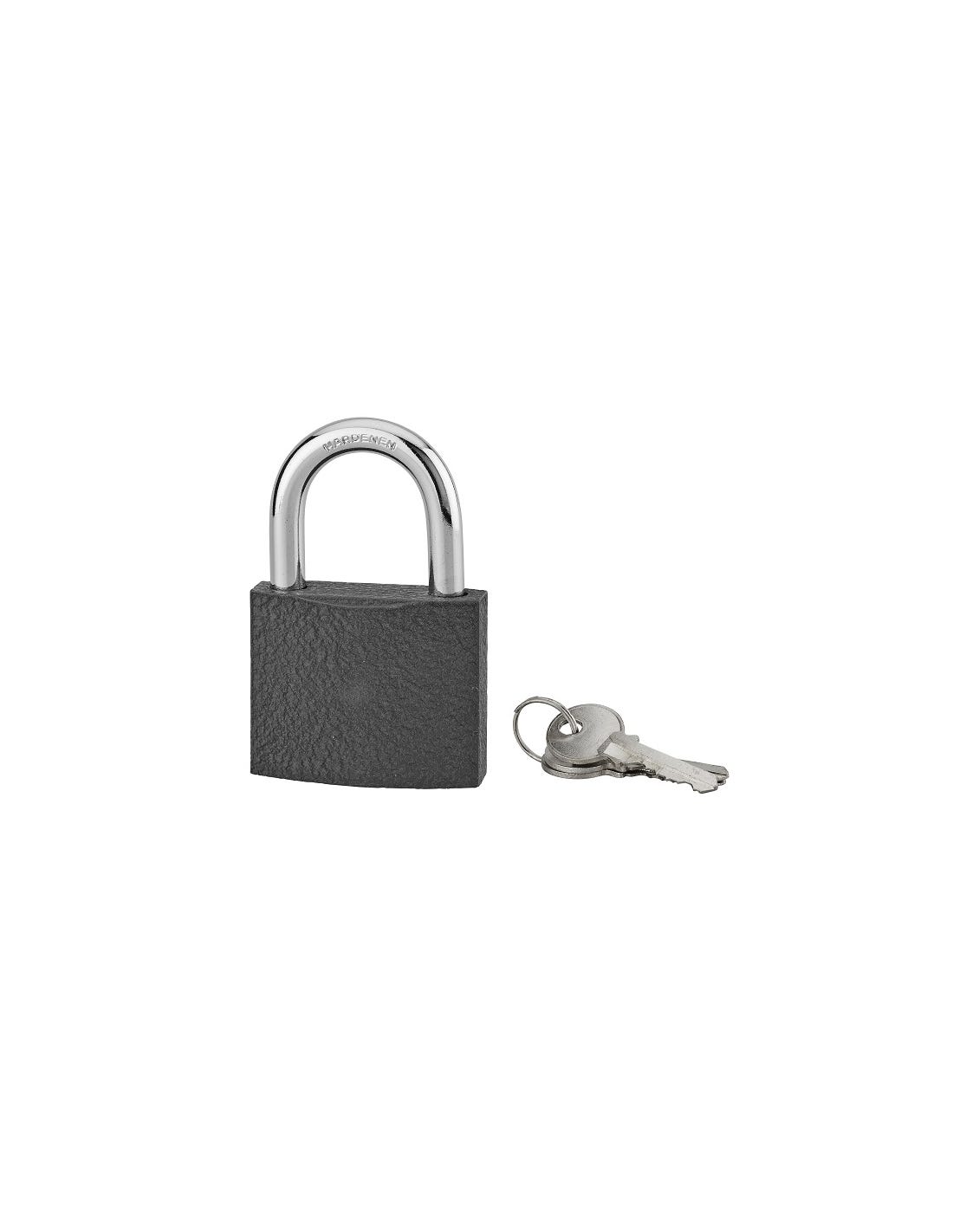 Yale Y110B 40 122 2 Lot de 2 cadenas laiton s'entrouvrant 40 mm, anse acier cémenté, 3 clés Yale Y110B 40 122 2 Lot de 2 cadenas laiton s'entrouvrant 40 mm, anse acier cémenté, 3 clés