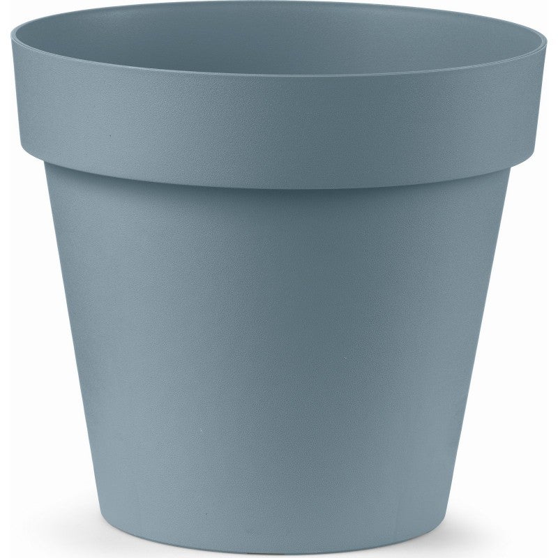 Pot de fleurs à roulettes Anthracite 60 cm - 4