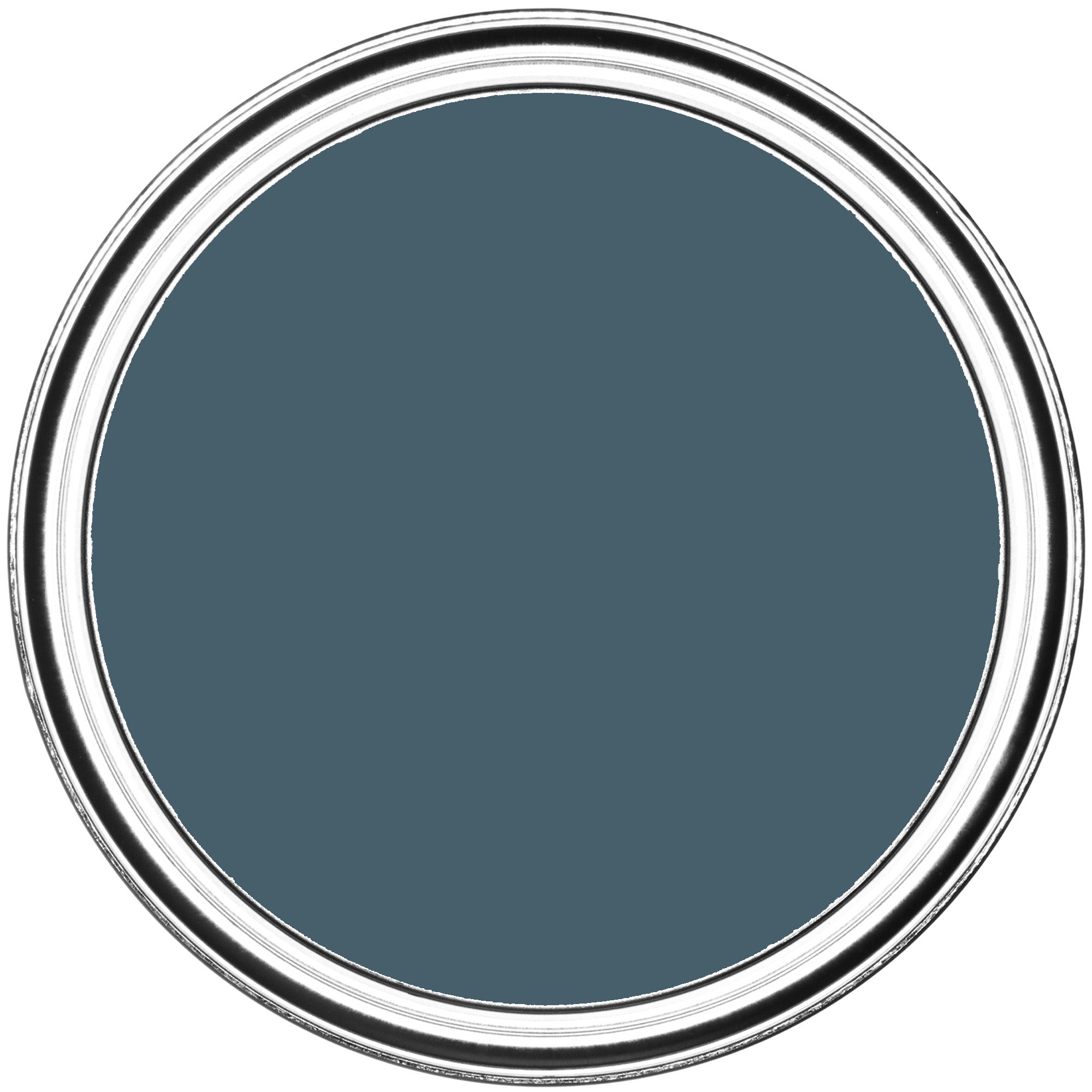 Peinture Bleue pour Meubles Chalky Mat Poudré RUST-OLEUM - Bleu Dessin 750ml (10,5m² avec un pot) - 5