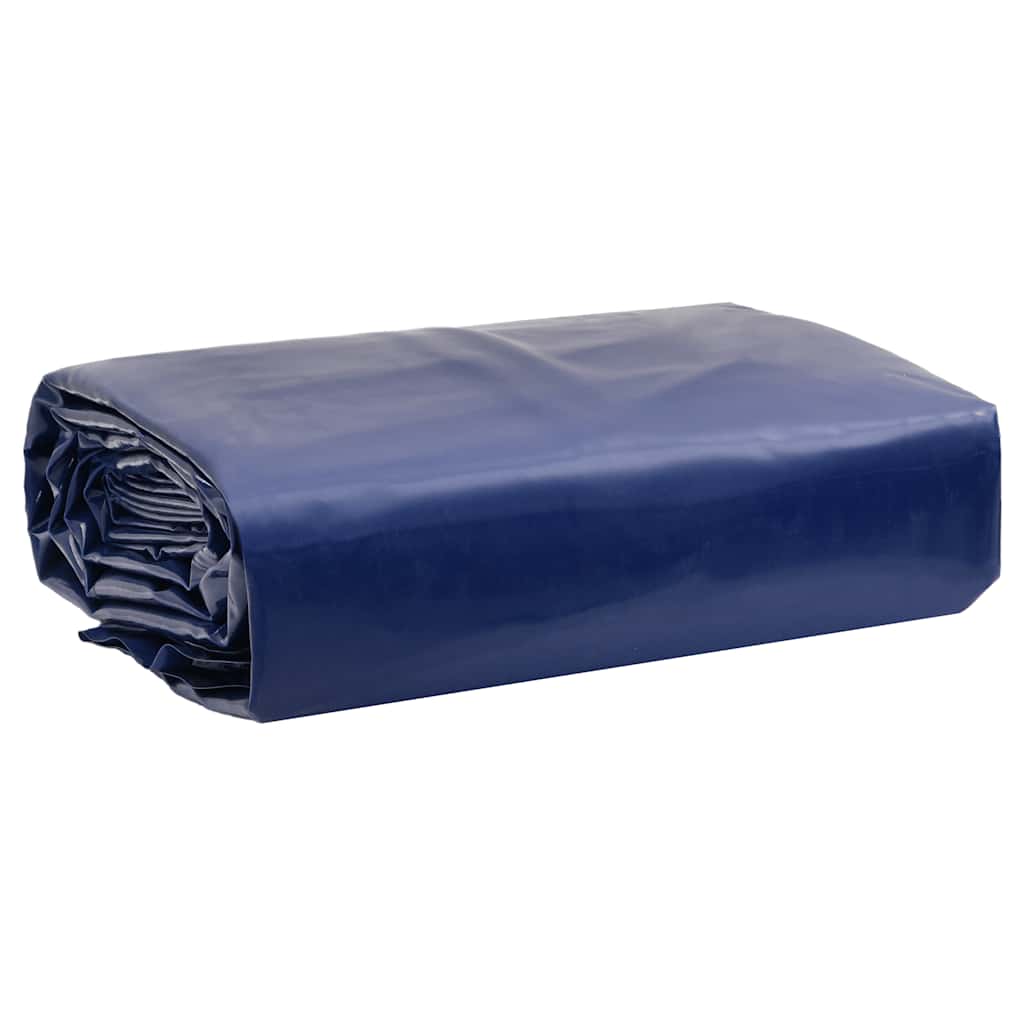 Lona azul 5x5 m 650 g/m²