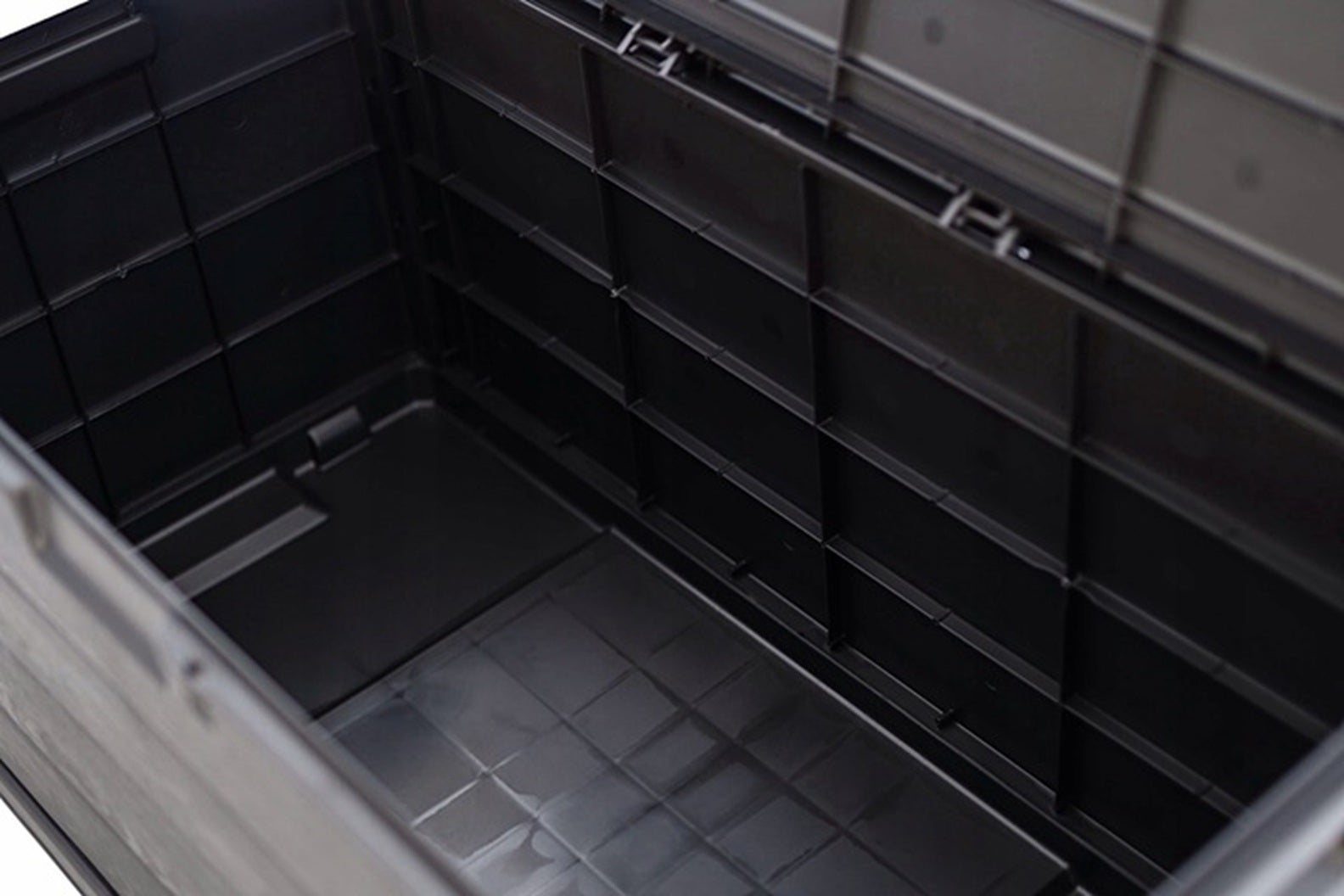 BAULE DA GIARDINO BETA ANTRACITE 78 x 55 x 52 cm - 3