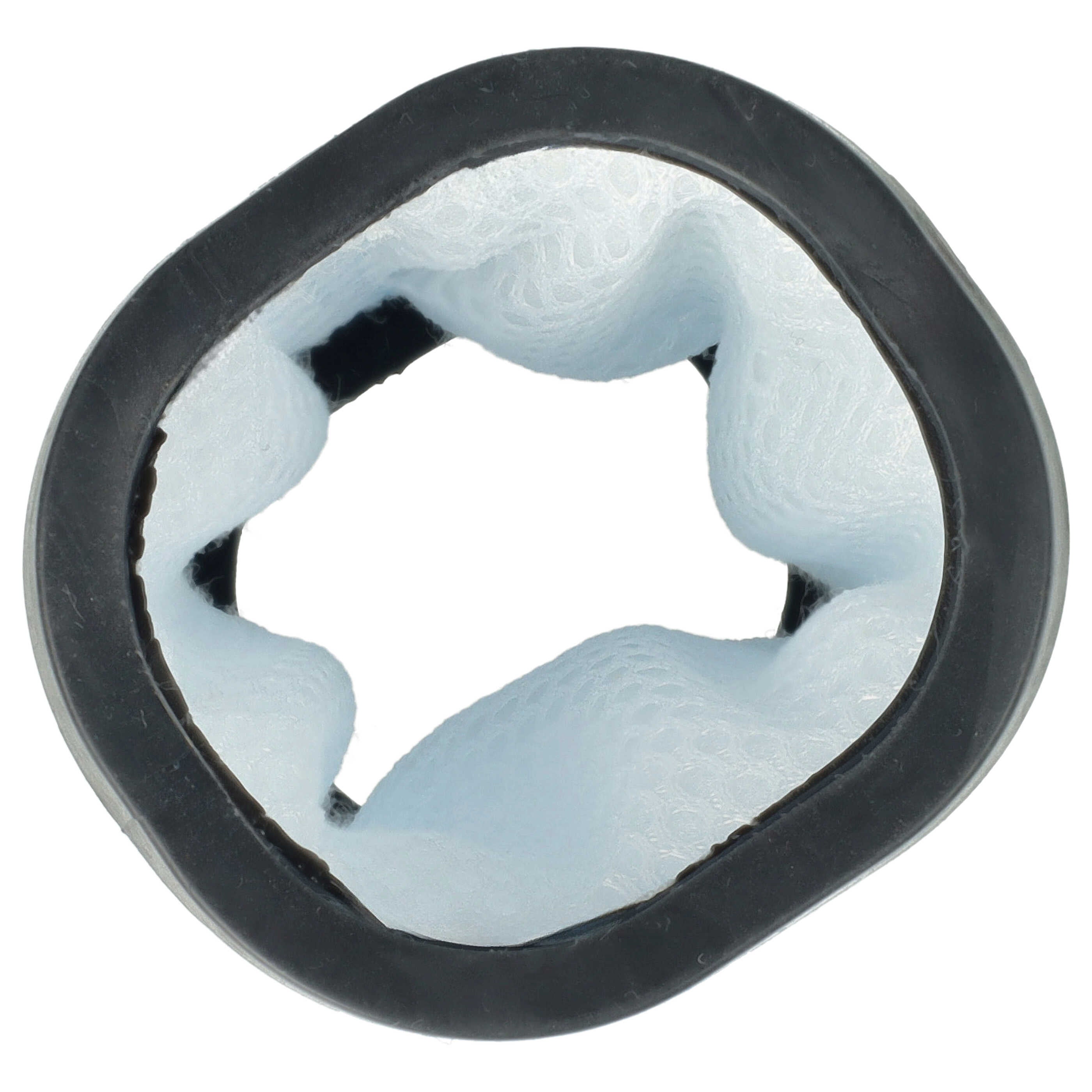 vhbw Filtre remplace Hoover T114, 35601872 filtre pour aspirateur - filtre de sortie d'air - 3