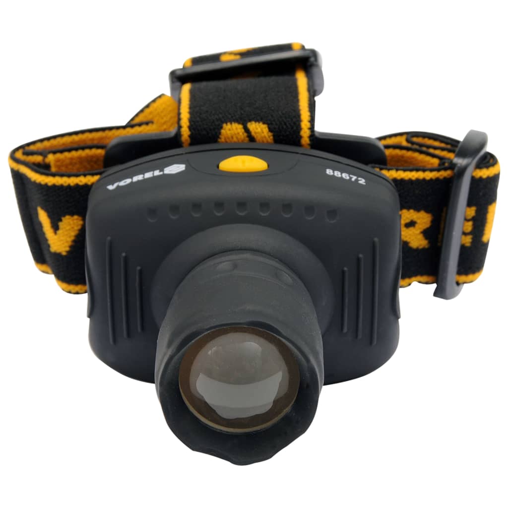 Lampe Frontale Varta LED 1W - Indestructible 5 LED - Avec Piles - Neuf