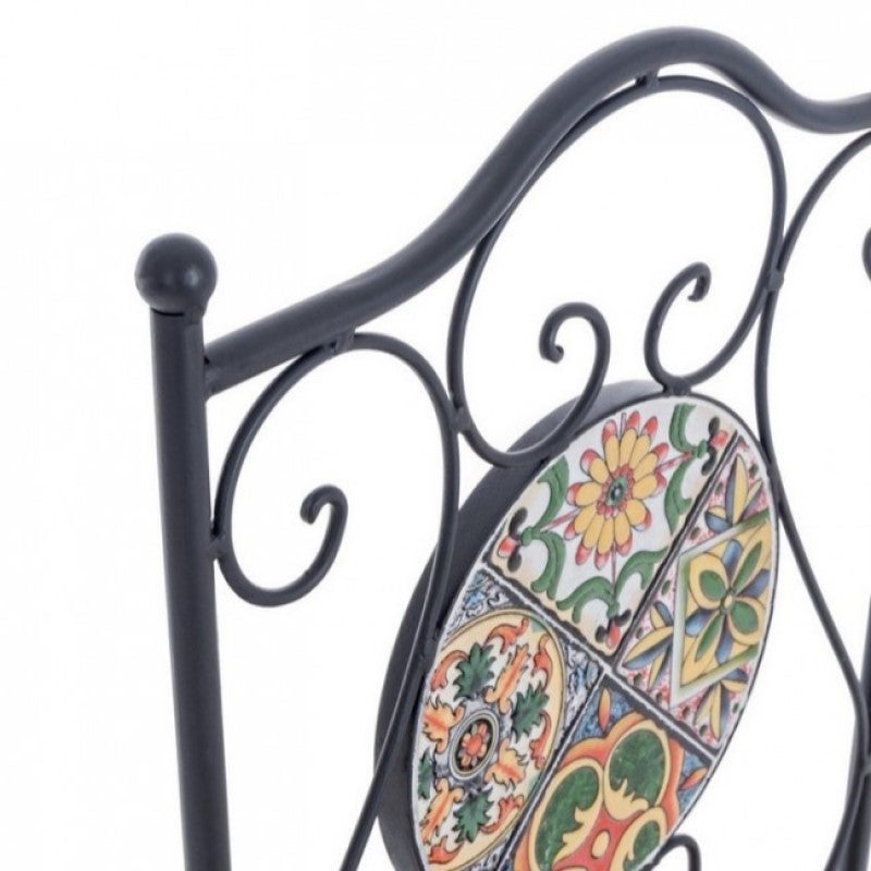 Chaises de jardin pliantes Bizzotto Naxos 806085 - 9