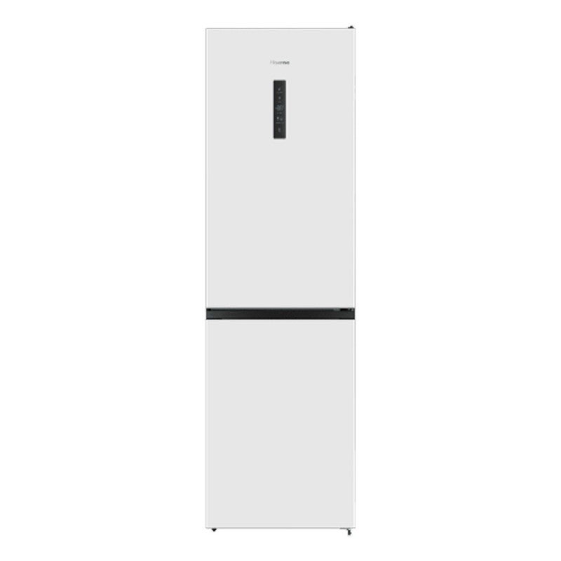 Hisense RB390N4BWC Frigorífico Combi Total NoFrost C Blanco - Imagen 2