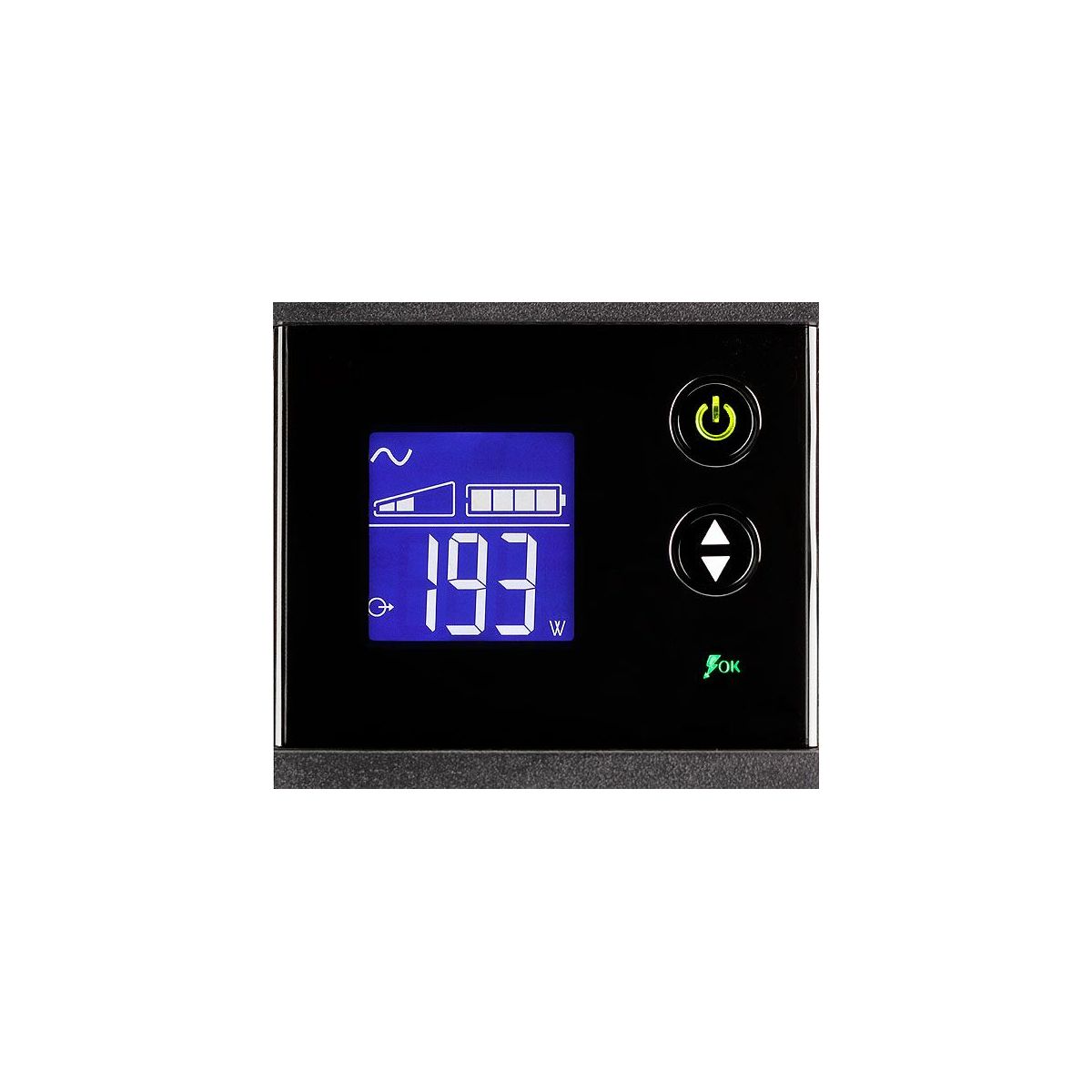 Onduleur EATON Ellipse PRO 1200 FR 8 prises/USB-A/2RJ45 - 4