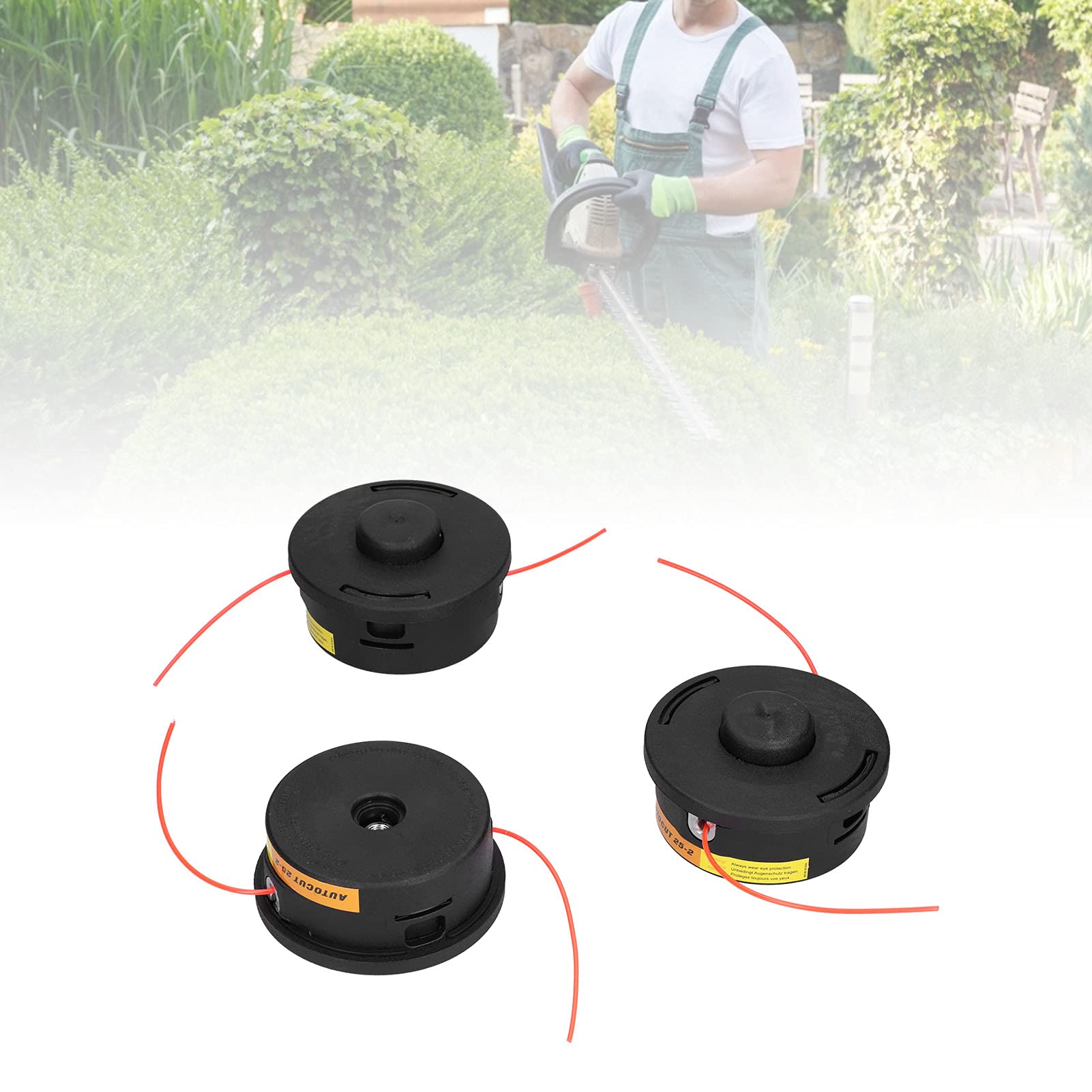Testina Di Ricambio Per Decespugliatore &ndash; Stevens Lake Parts, Modello Autocut 25-2, Per Stihl