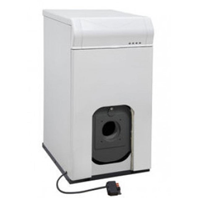 Kocioł olejowy żeliwny kominkowy BioFioul Sun Sannover 40 kW bez palnika