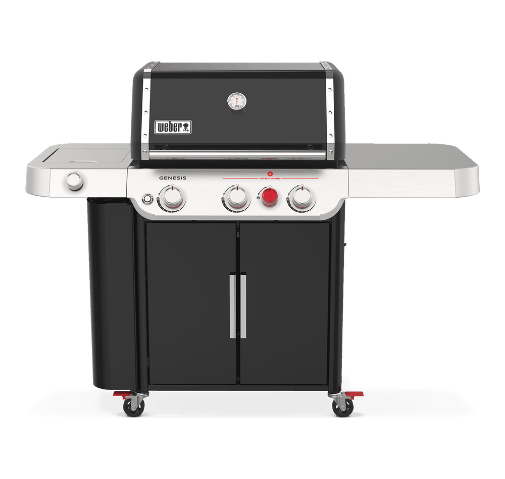 Genesis Gas Grill et E-335 | Leroy Merlin