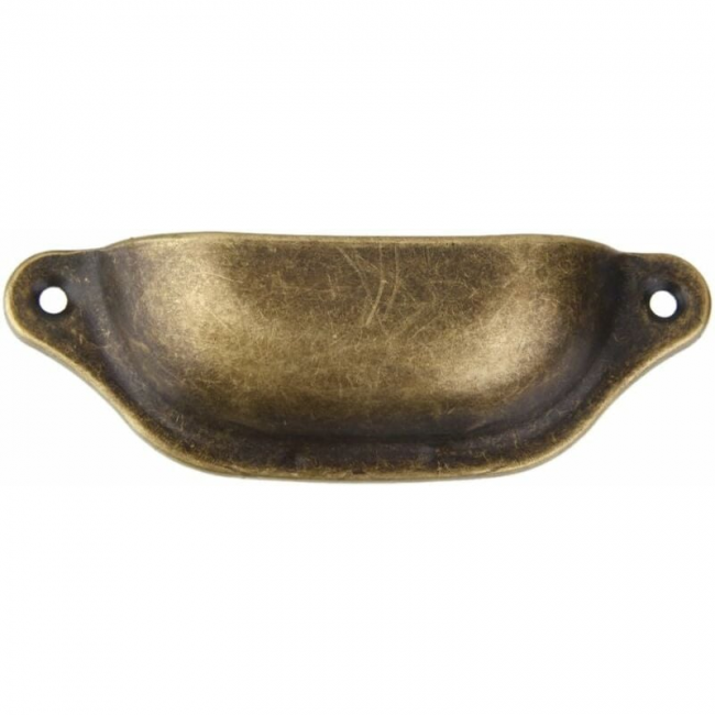 Heurtoir De Porte Décoratif Tête De Tigre En Laiton Doré (neuf)