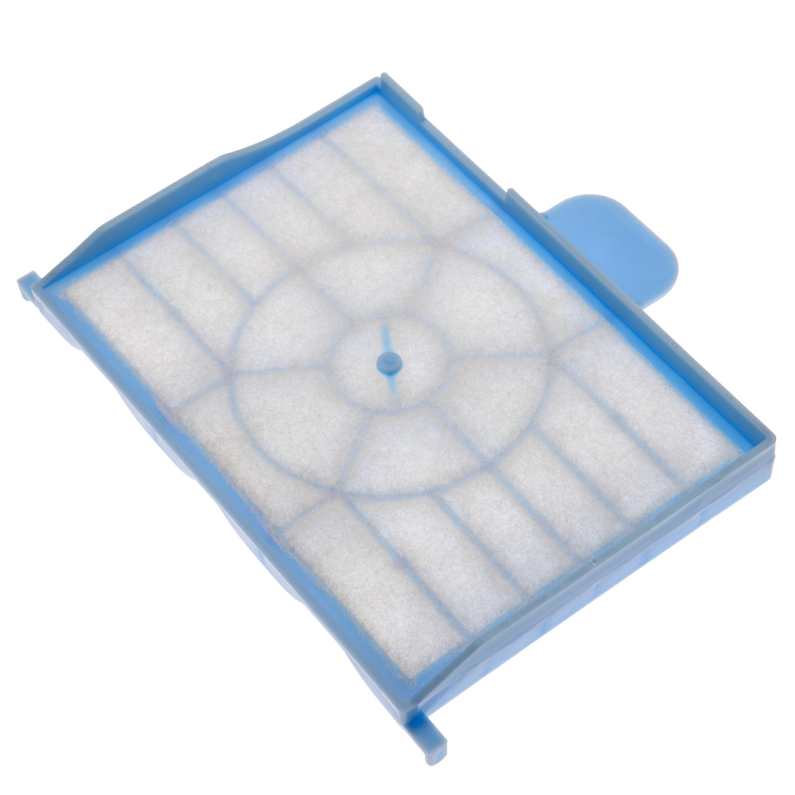 vhbw filtre protection moteur remplacement pour Bosch 00577814 pour aspirateurs - Filtre Moteur - 2