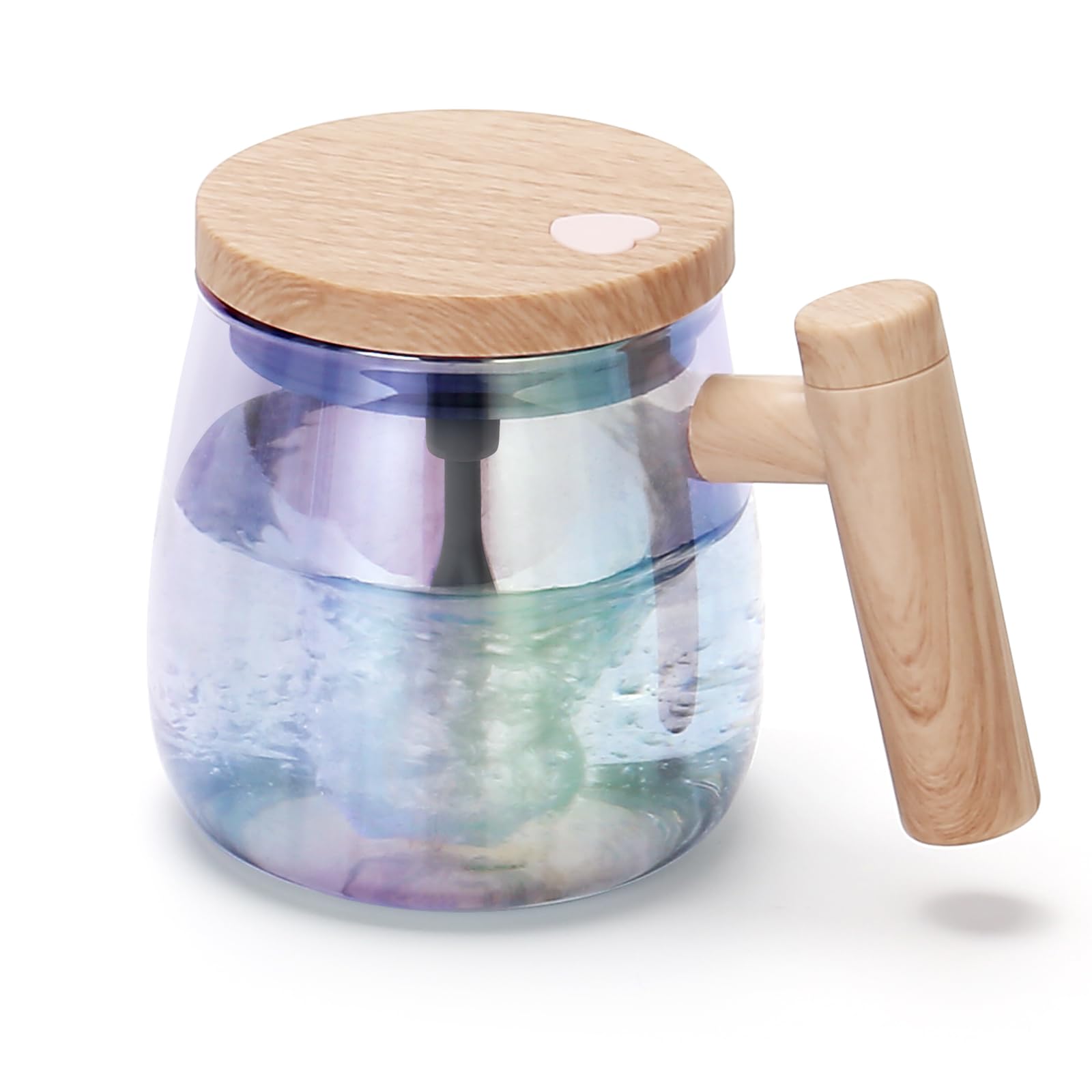 Tazza Autoagitante Con Coperchio, Tazza Autoagitante Tazza Da