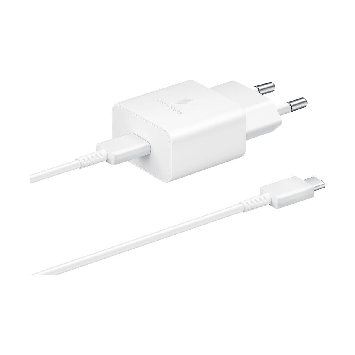 Szybka ładowarka Samsung Ep T1510 15W Biała USB-C