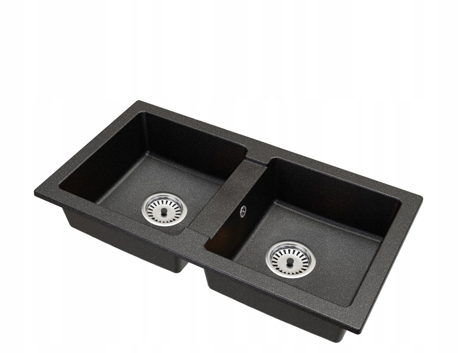 lavello cucina 2 vasche 90 cm