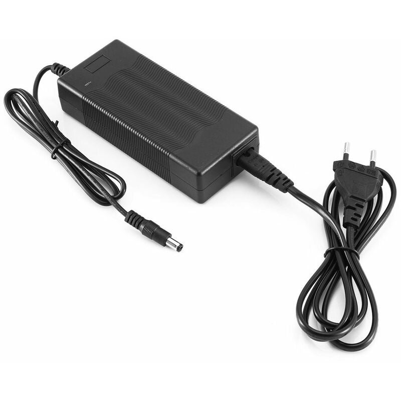 Chargeur intelligent pour vélo et scooter électrique, norme européenne 110V-240V, tête 42V DC-tête 42VDC - 4