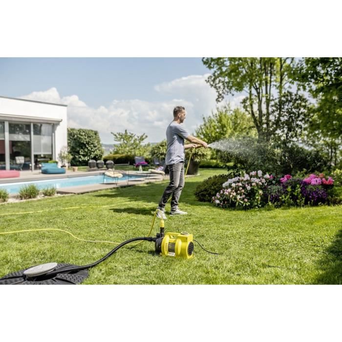 Pompe d arrosage Karcher BP 4 500 Garden 550 W - 5