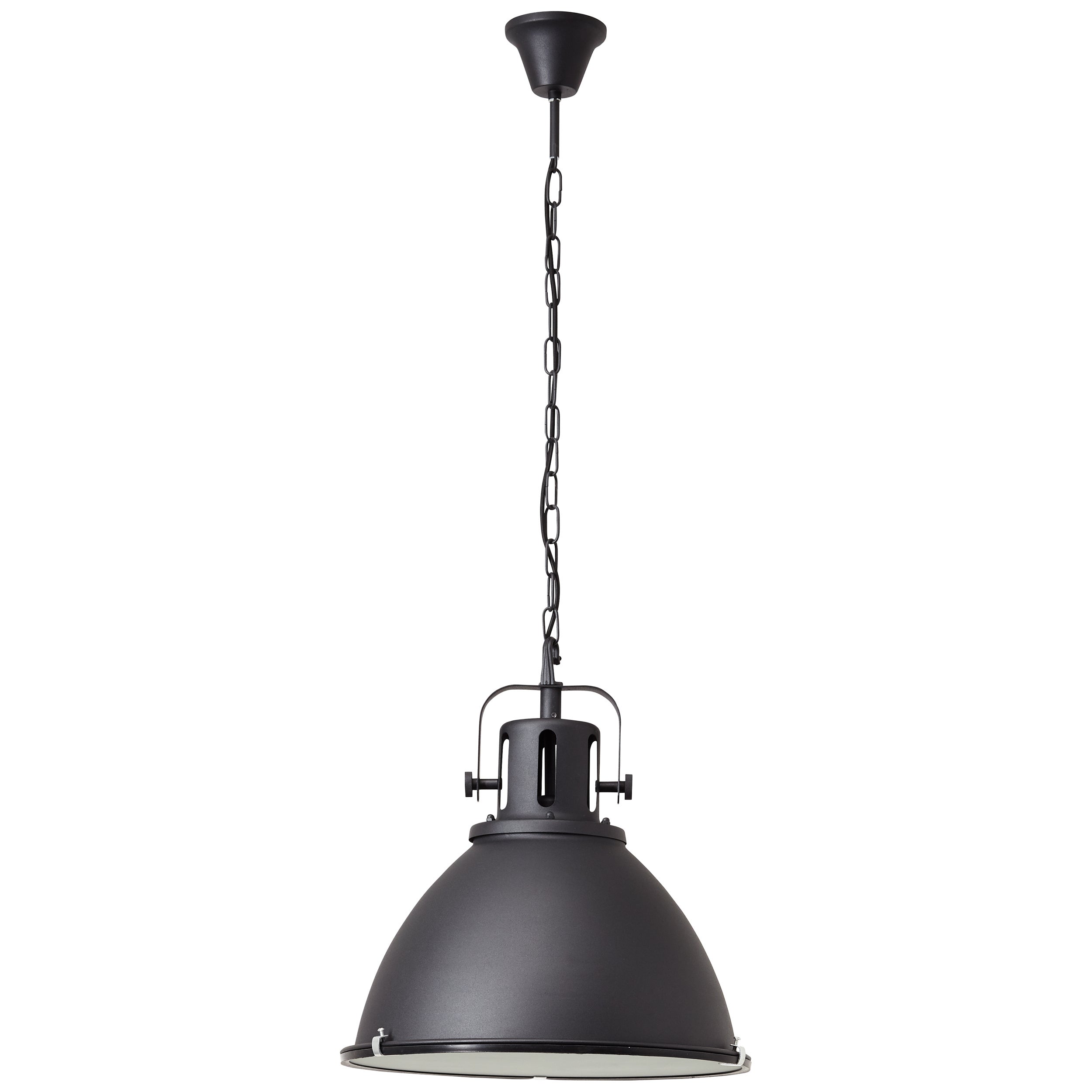 BRILLIANT lampa wisząca Sorana 1-płomienna turkusowa, metal/drewno, 1x A60, E27, 40W, standardowe żarówki (brak w zestawie), A++ - 3