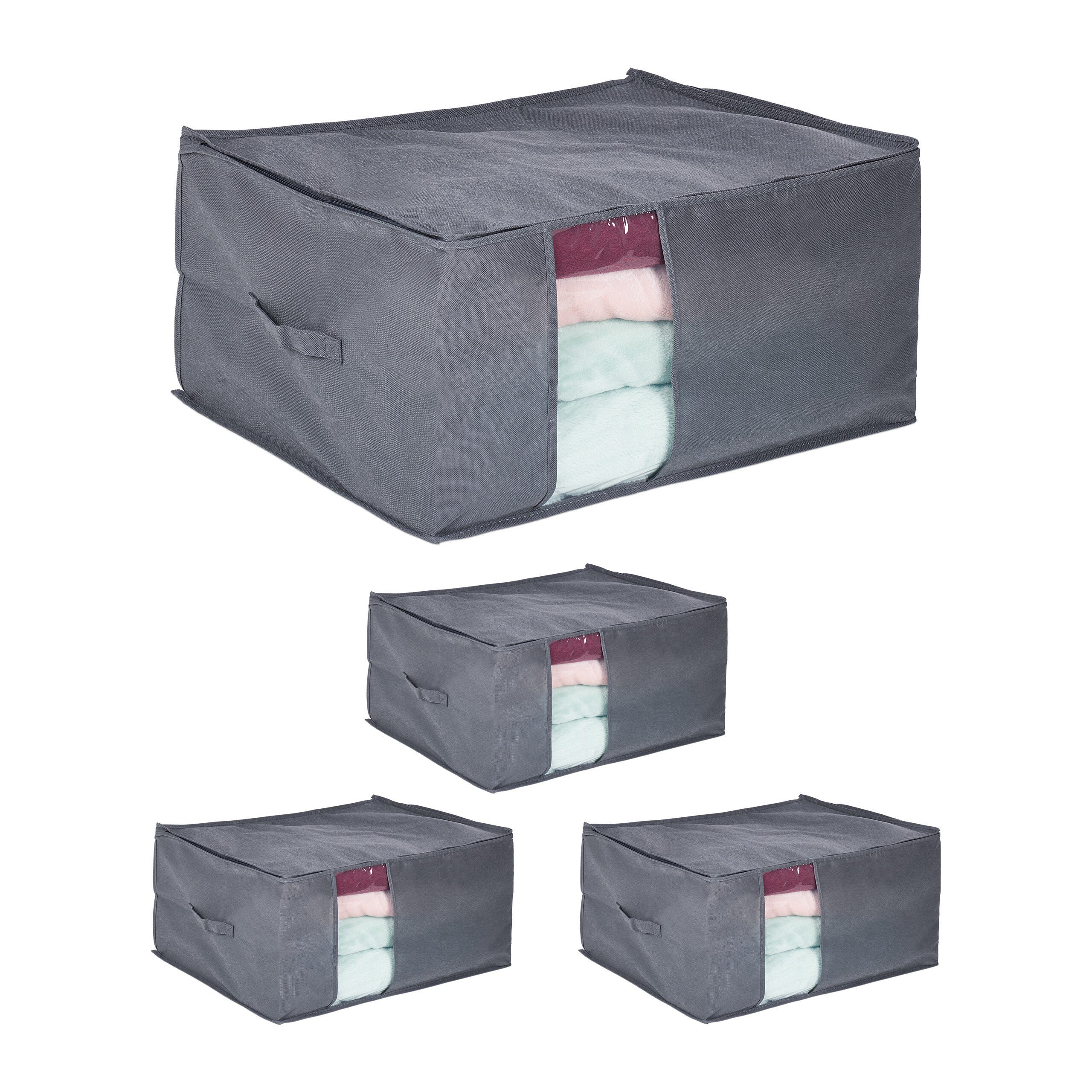 Bolsa Almacenaje Cajas De Almacenaje Ropa Ikea Armario Bolsas De