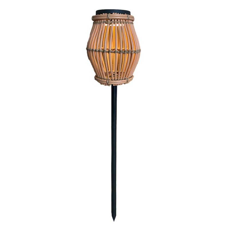 Latarnia słoneczna do sadzenia SILVINA H70cm 200 LM