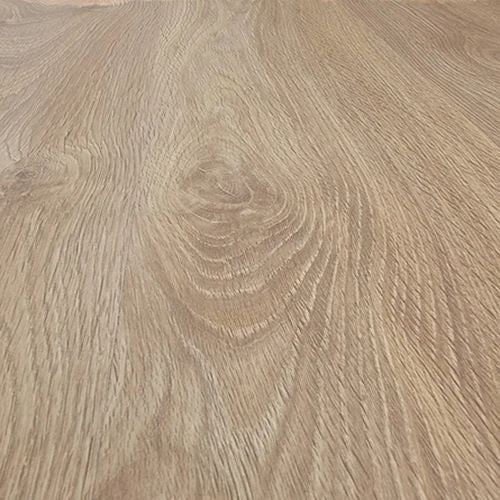 Arquiservi - Piso Laminado AC5 8mm (59,93 m²) Piso resistente à água, sem bisel, fácil montagem. Carvalho Fuego - 4