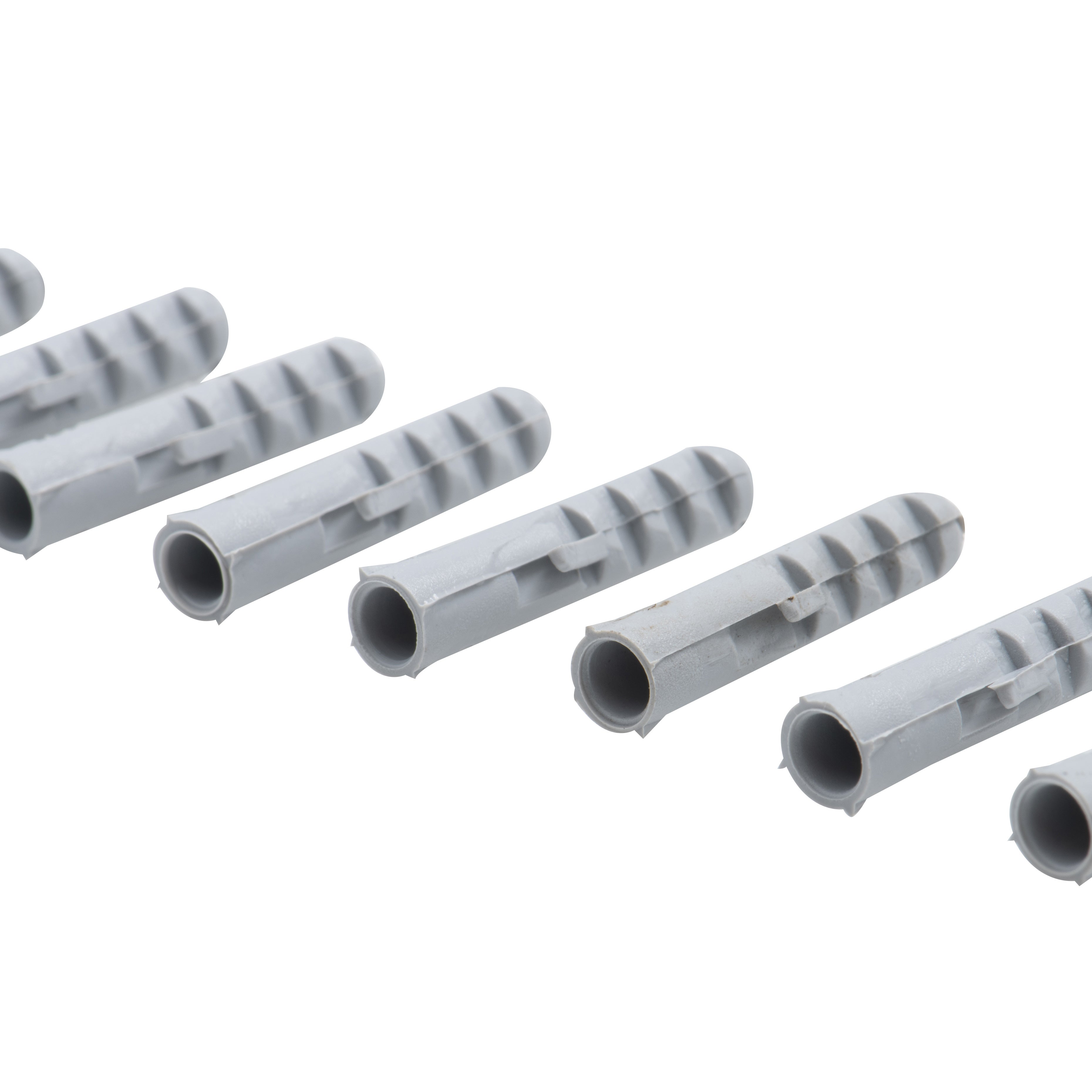 Cheville nylon matériaux plein Viswood Ø10 mm (lot de 20 chevilles) - 5