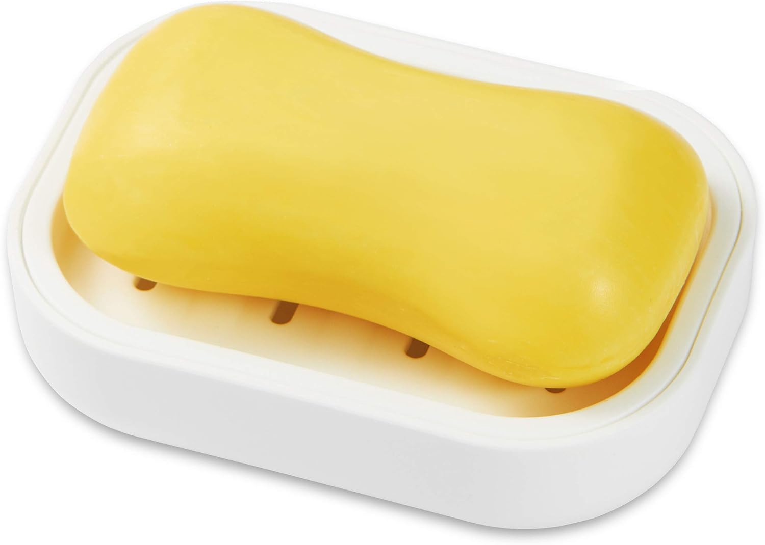 Porte-savon de salle de bain avec trou de drainage pour garder le savon