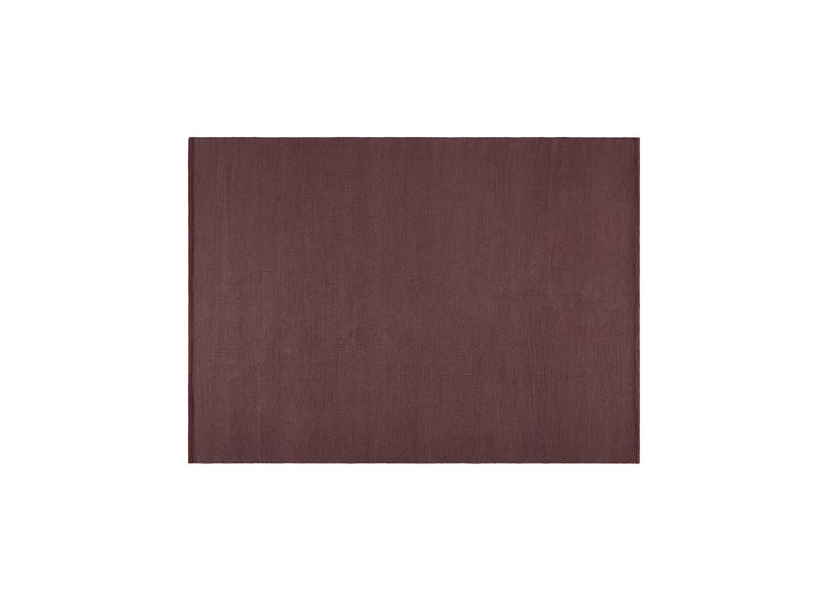 Dywan Helsinki Berry 60x90 cm – Ręcznie Wykonany, Styl Boho Chic i Trwały