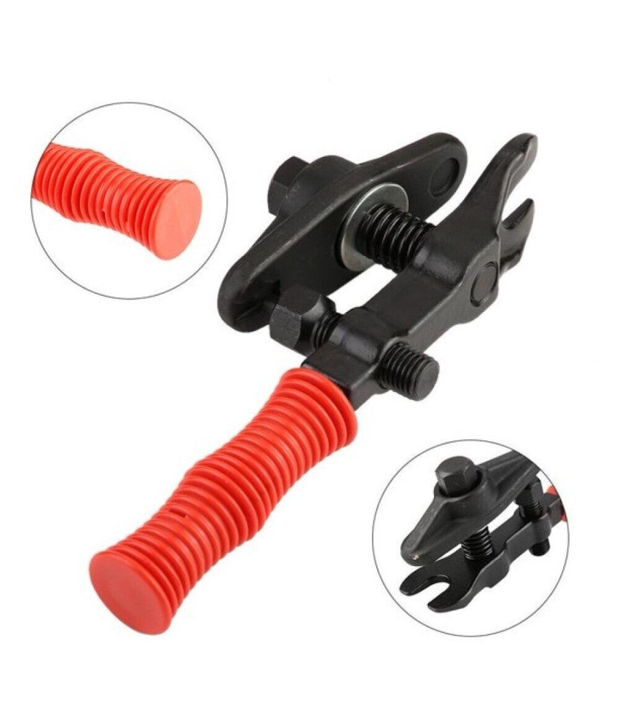 Trade Shop - Estrattore Giunto Sferico Testine Tiranti Snodi Giunti Sferici Apertura 17mm - - 2