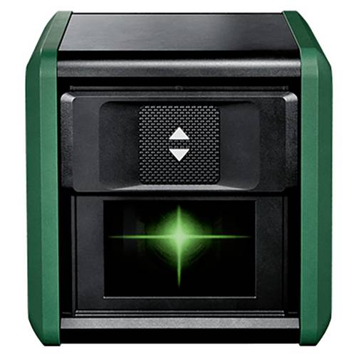 Cross Line Laser Quigo Green - 2