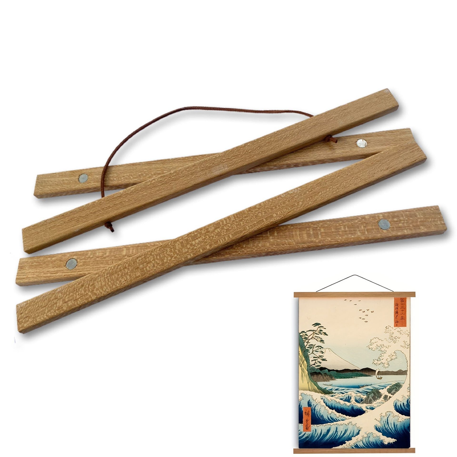 Cadre Pour Affiche Magnétique, Cadre, Affiche Photo, Toile D'art