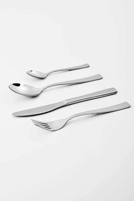 Set Mestoli Barazzoni 6 Pezzi - Acciaio Inox 18/10, Per Cucina Professionale - Foto 12