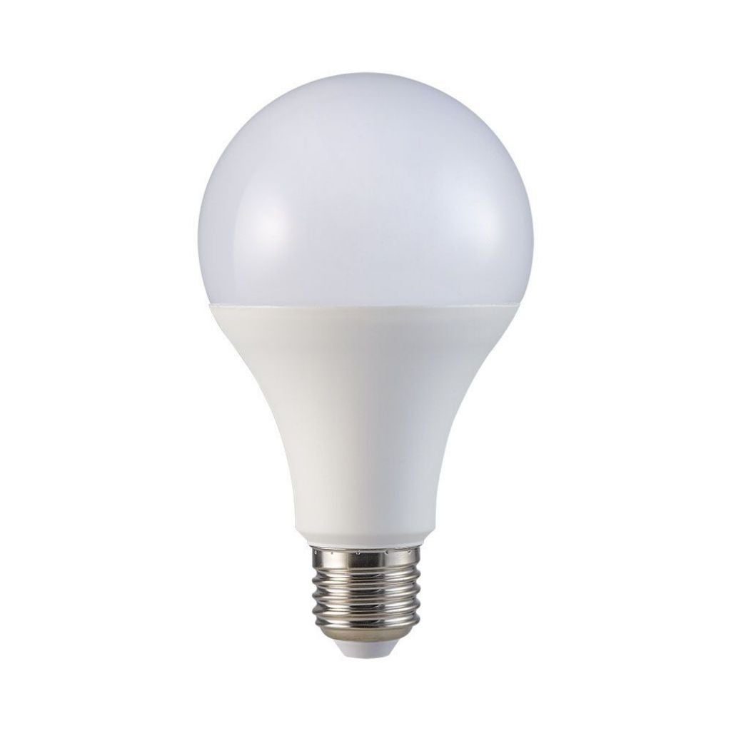 Żarówka LED z chipem Samsung E27 20 W, 120 lm/W, A80, 6500 K