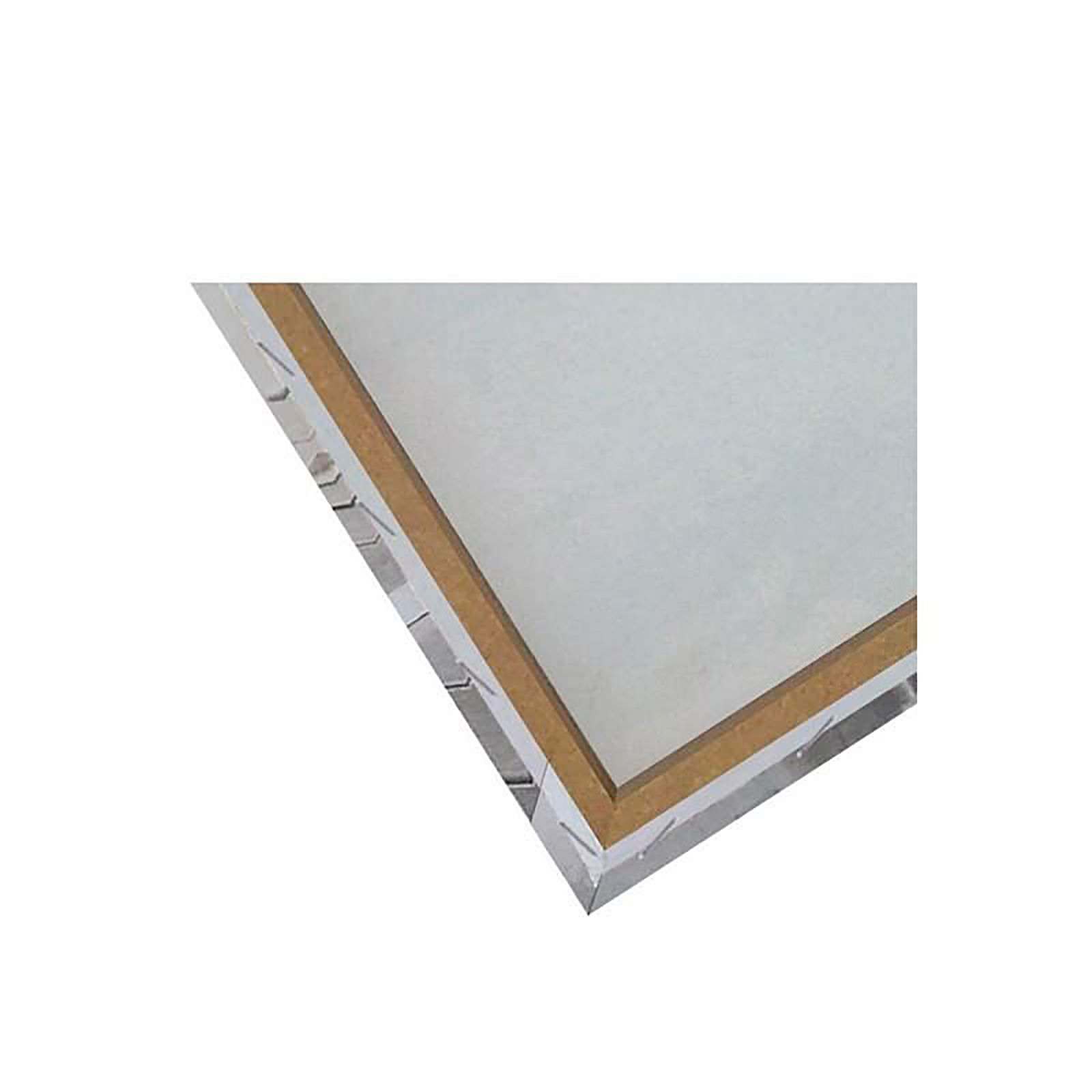 Tableau carte du monde avec des taches de couleur - 50 x 40 cm - 4