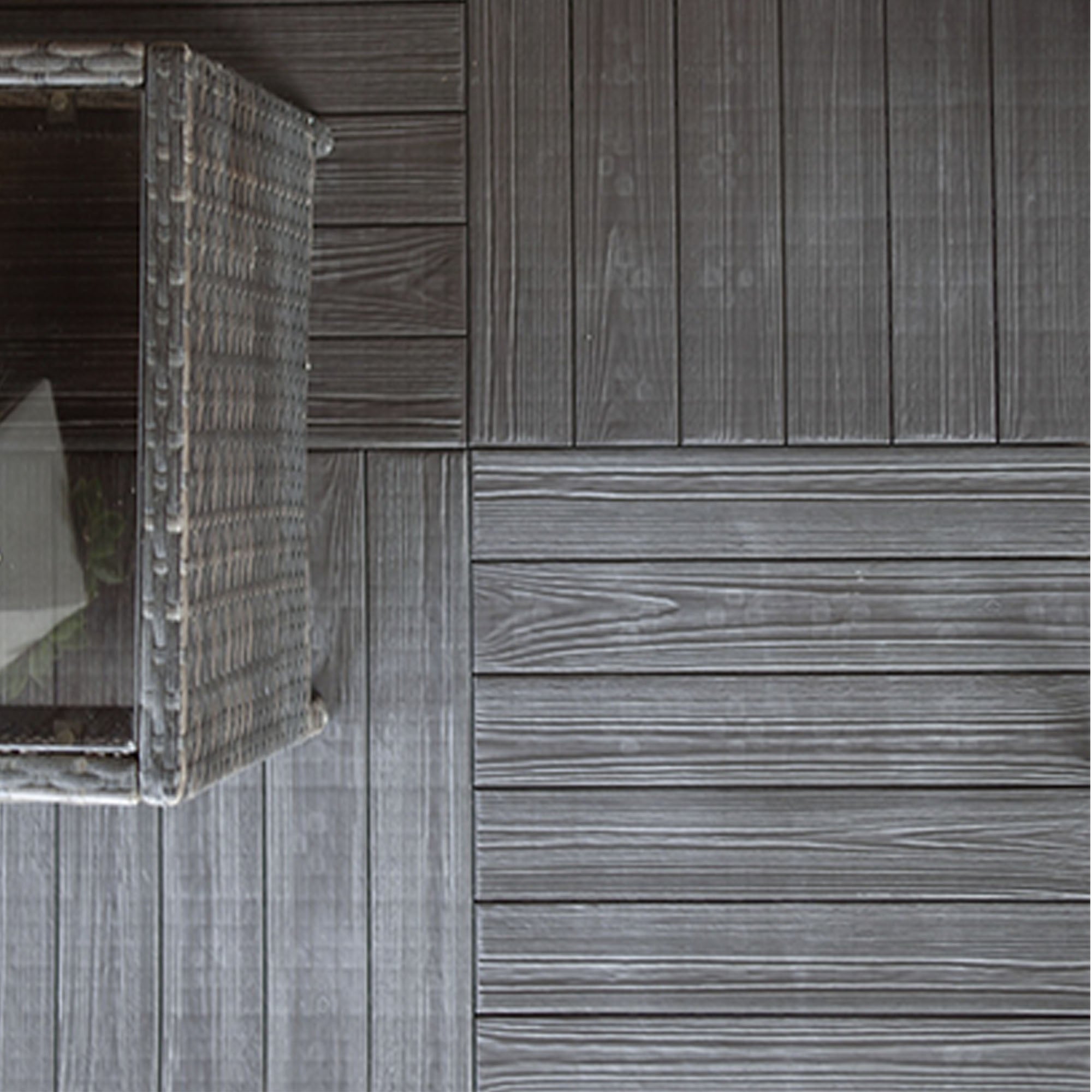 Dalle clipsable jardin 